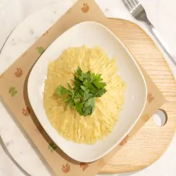 Mashed Potatoes